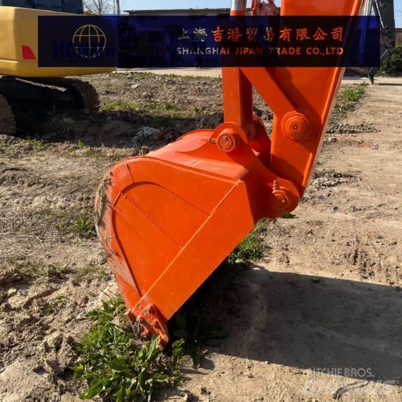Hitachi ZX 120 Excavatoare pe șenile
