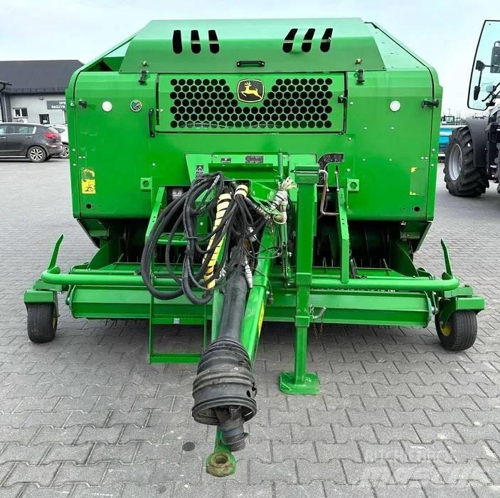 John Deere C 440 R Masina de balotat cilindric