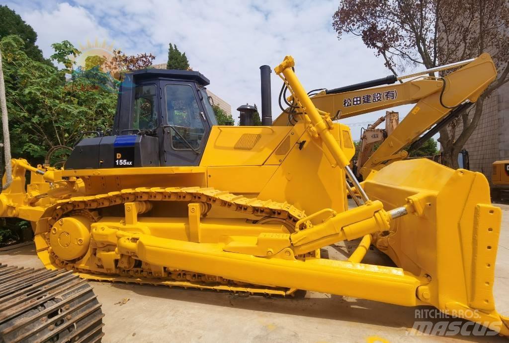 Komatsu D 155 Gredere