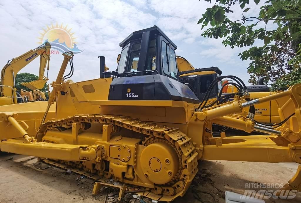 Komatsu D 155 Gredere