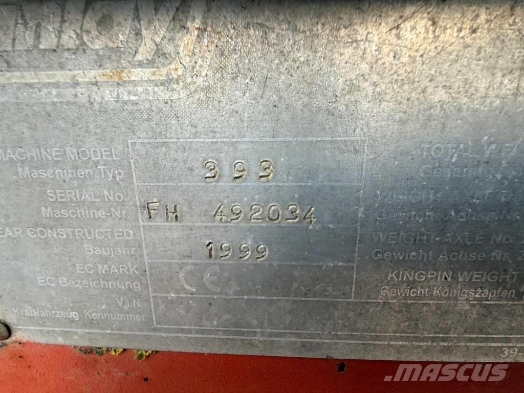 Finlay 393 C Cernuitoare