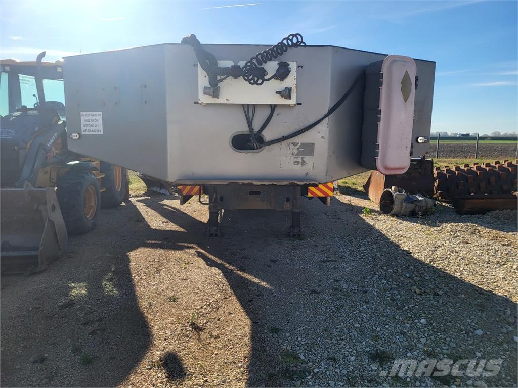  ALPSAN SCP 329 Camion cabina sasiu