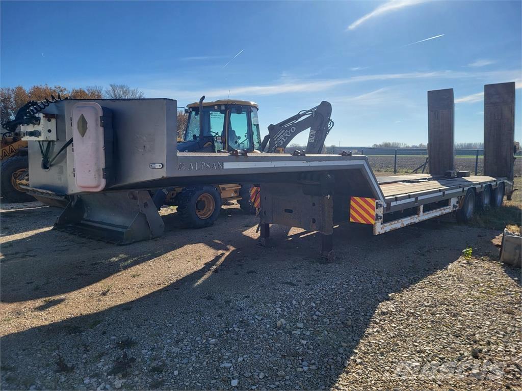  ALPSAN SCP 329 Camion cabina sasiu