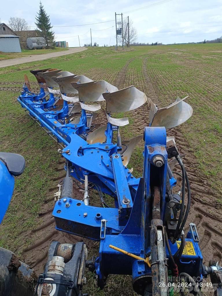 New Holland PXV6H Pluguri reversibile