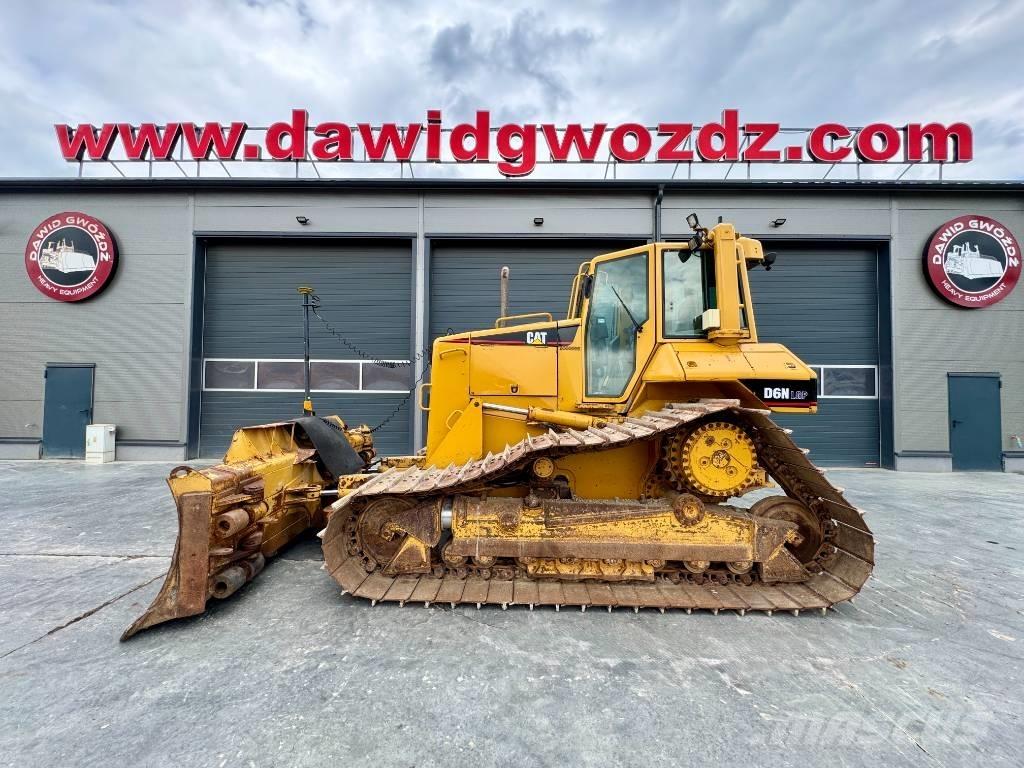 CAT D 6 N LGP Buldozere pe senile
