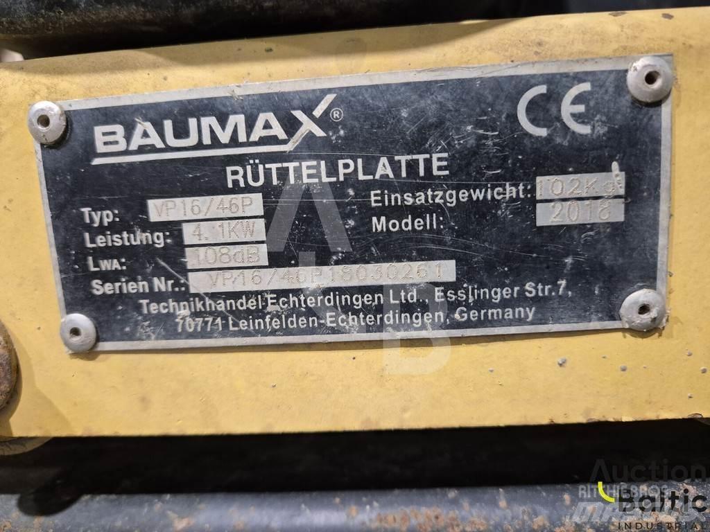  Baumax VP16/46P Vibratoare