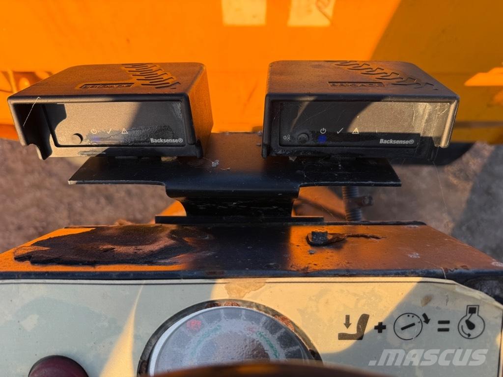 Terex TA9 Minitractor de teren