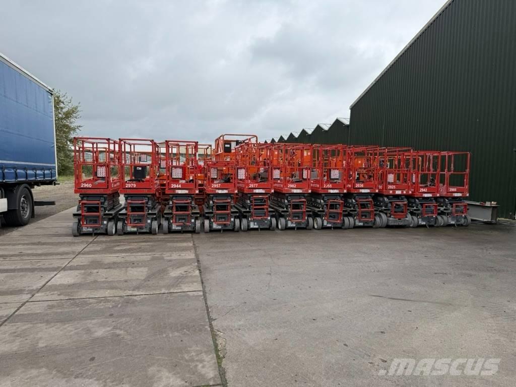 SkyJack SJ 3219 Platforme foarfeca