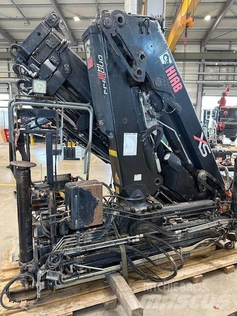 Hiab 144 ES-4 HIDUO Macarale de încarcat