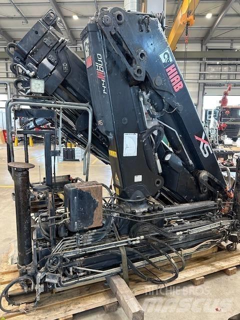 Hiab 144 ES-4 HIDUO Macarale de încarcat