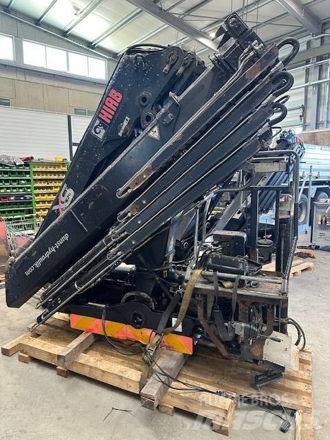 Hiab 144 ES-4 HIDUO Macarale de încarcat