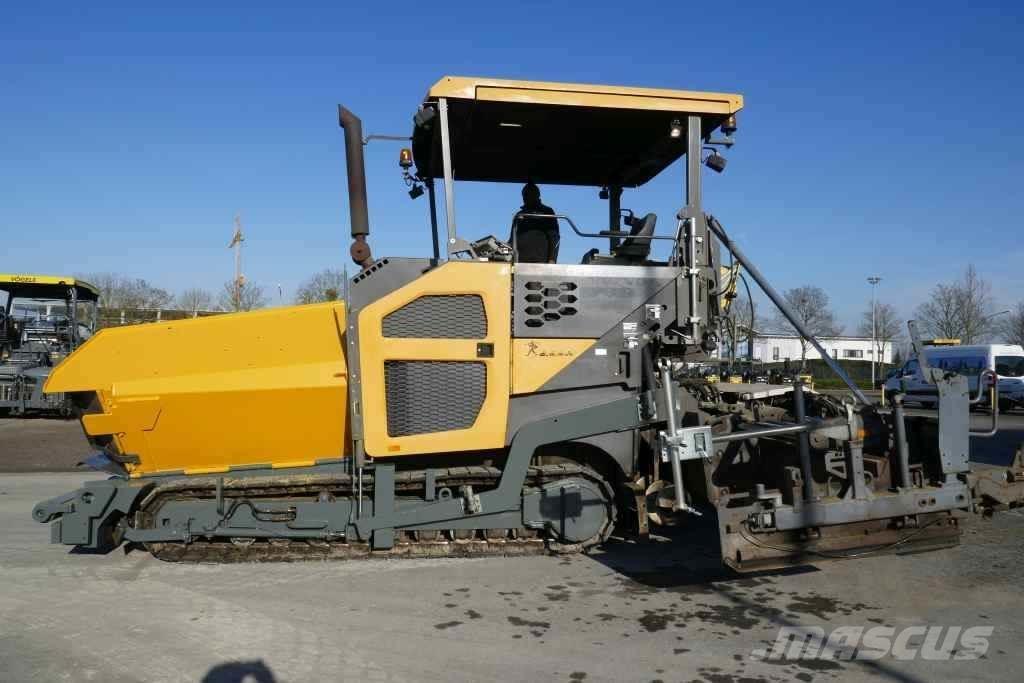 Volvo P 8820 C Pavatoare asfalt