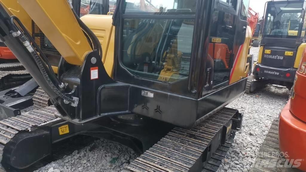 Sany SY55C Excavatoare pe șenile
