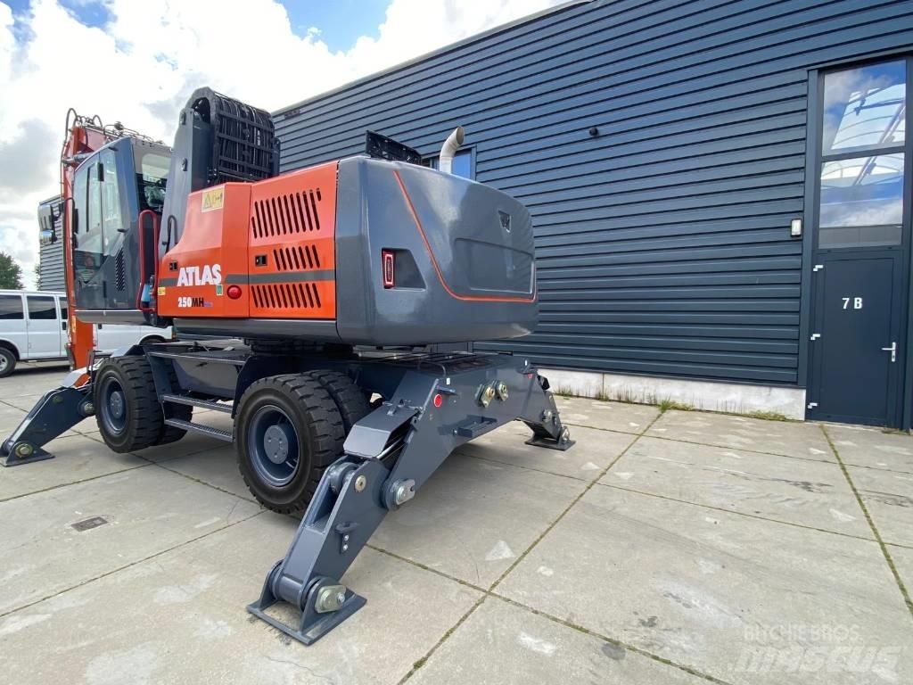 Atlas 250MH Paleta de manipulare