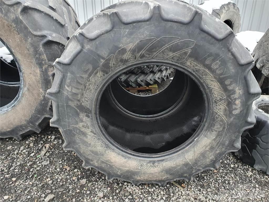 Mitas 600/65R28 x1 Roti