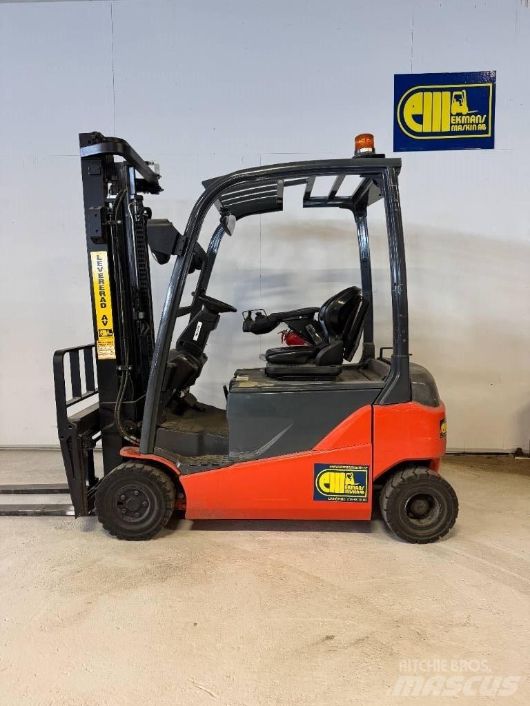 Toyota truck 8FBM16T Stivuitor electric