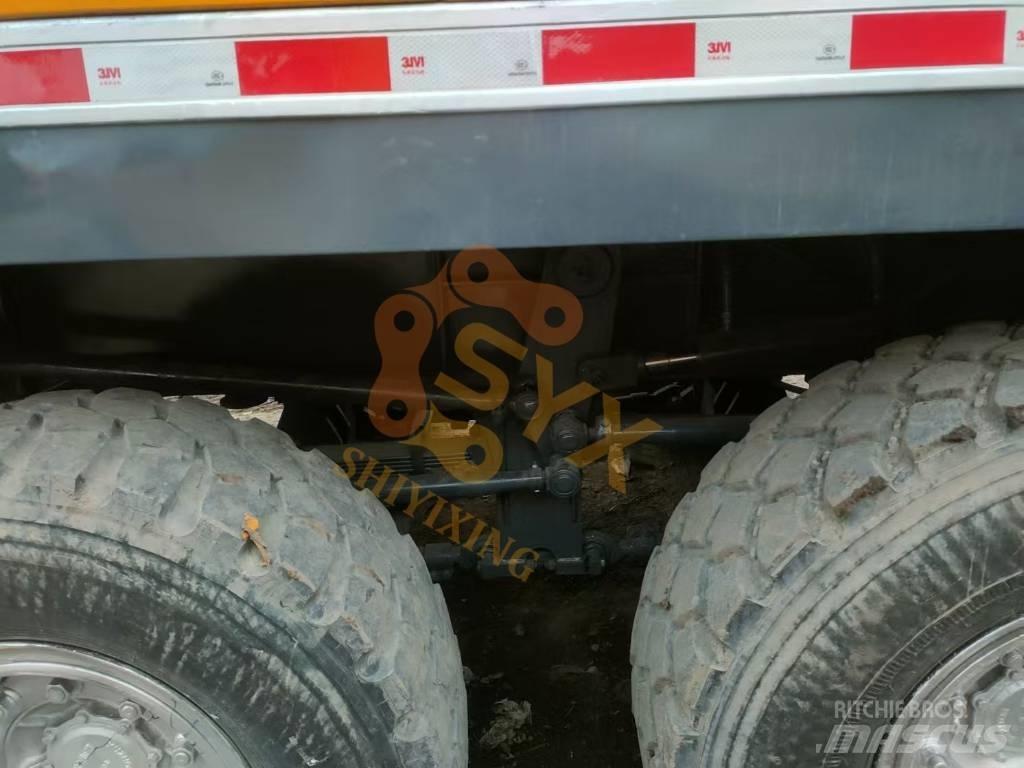 XCMG XCT 130 Macara pentru orice teren
