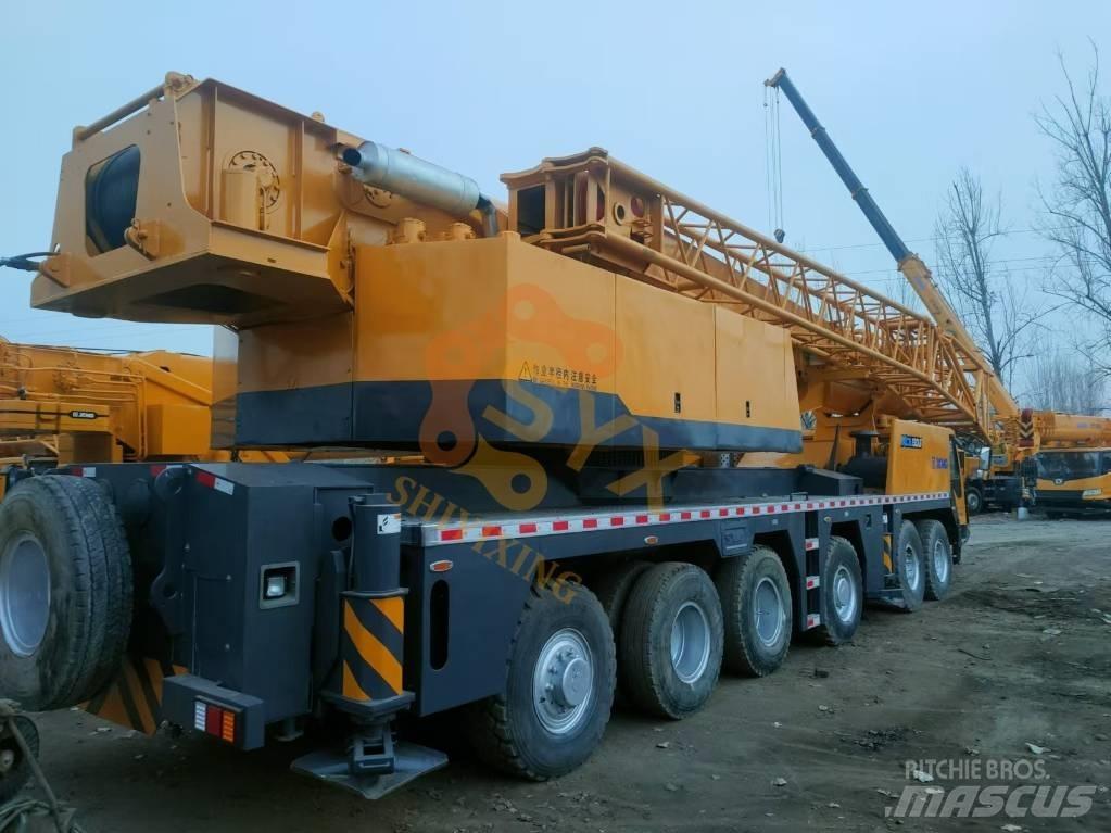 XCMG XCT 130 Macara pentru orice teren