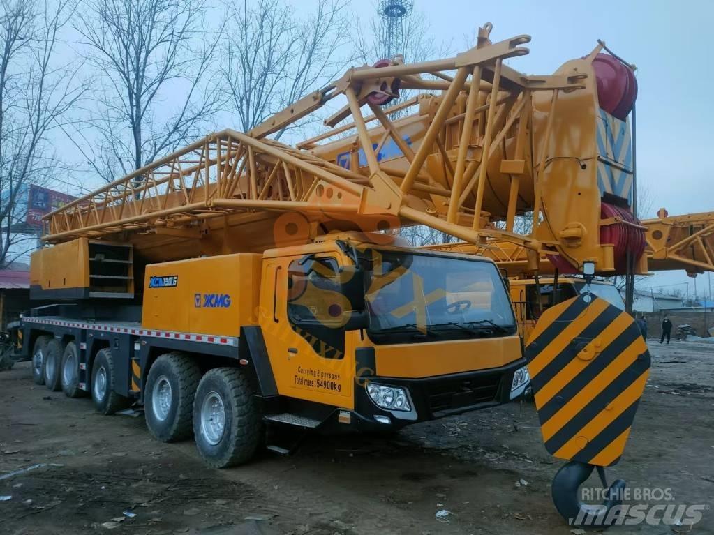 XCMG XCT 130 Macara pentru orice teren