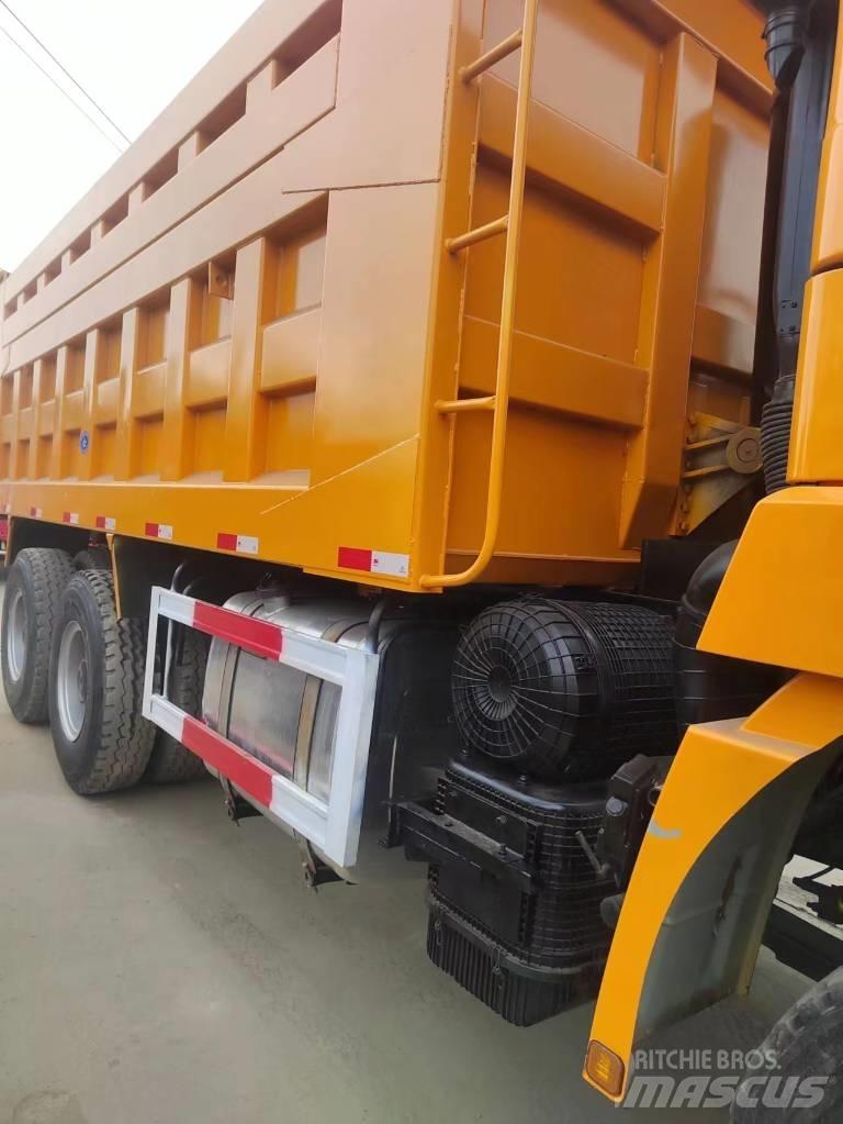 Shacman F3000 6X4 Autobasculanta