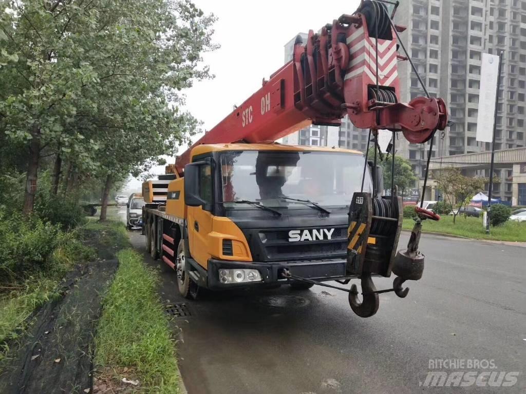 Sany STC 250 H Macara pentru orice teren