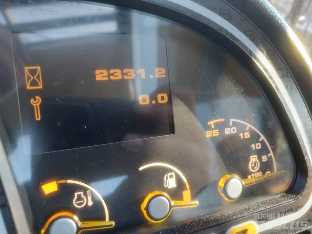 JCB 535-95 Stivuitoare telescopice