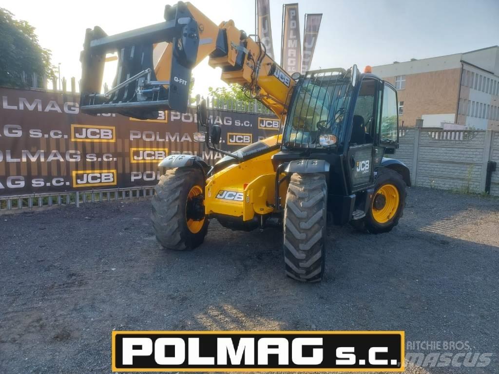 JCB 535-95 Stivuitoare telescopice