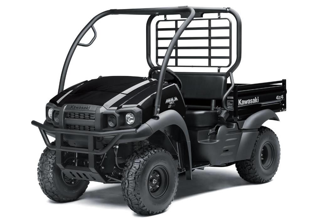 Kawasaki Mule SX UTV-uri