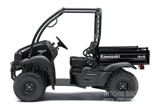 Kawasaki Mule SX UTV-uri