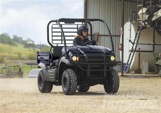 Kawasaki Mule SX UTV-uri