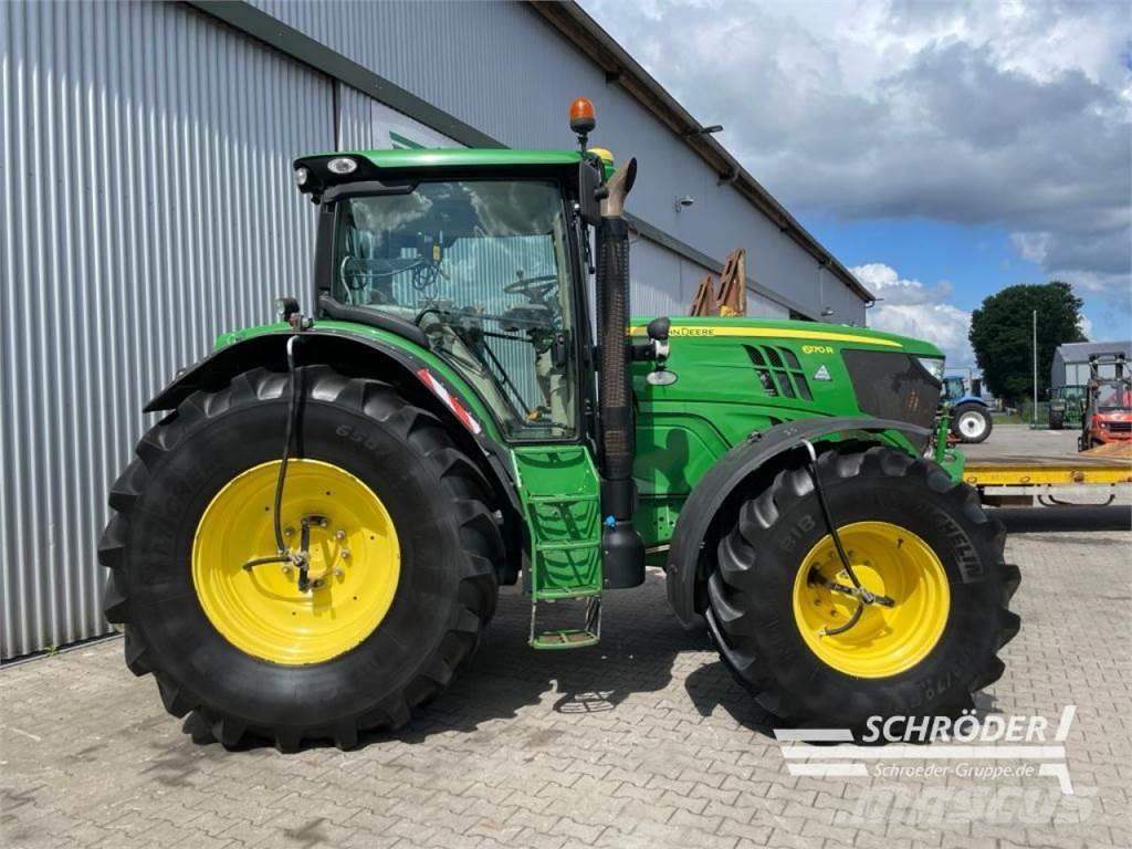 John Deere 6170 R Tractoare