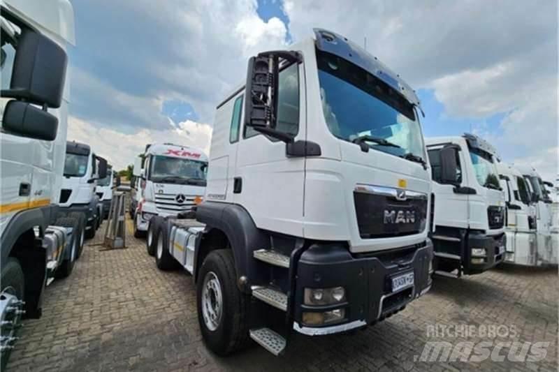 MAN 33 SERIES Altele