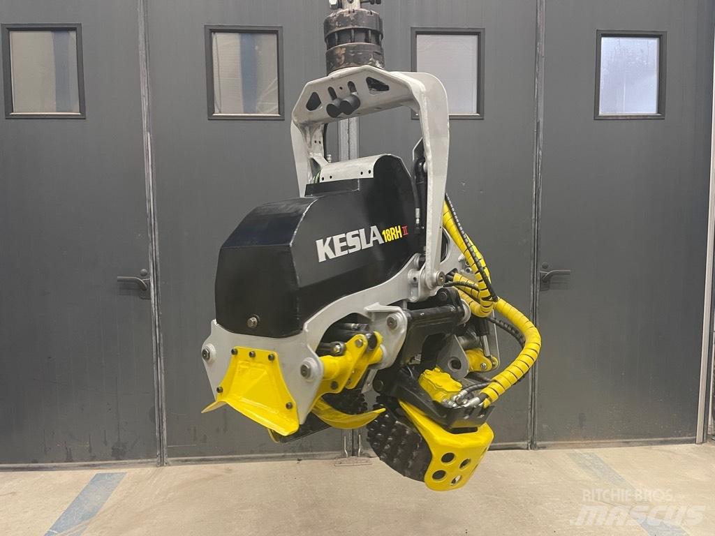 Kesla 18RH II Capete pentru culegatoare