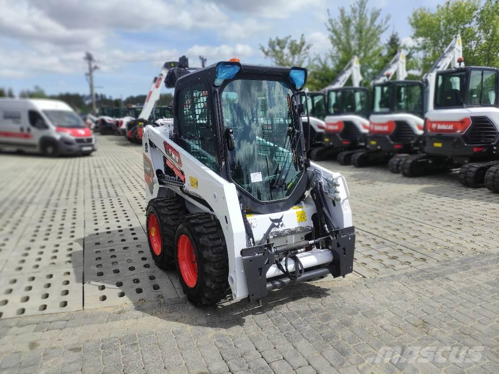 Bobcat S450 Mini incarcator