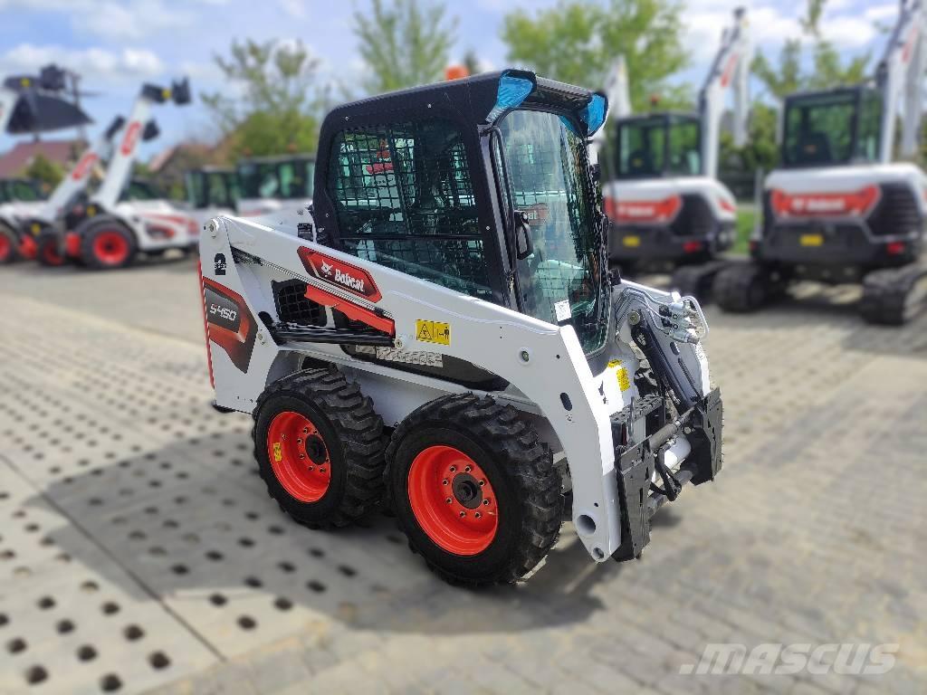 Bobcat S450 Mini incarcator