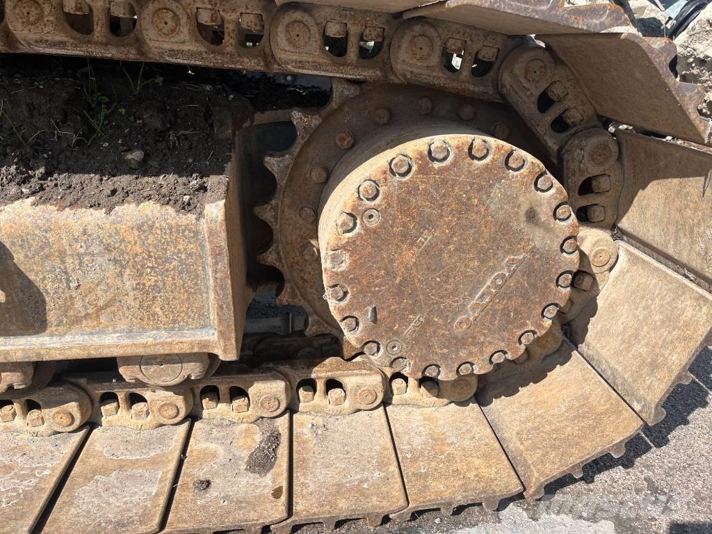 Volvo ECR 235 D Excavatoare pe șenile
