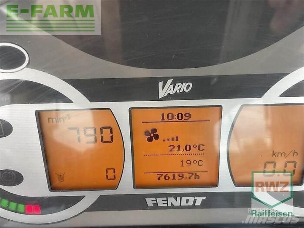 Fendt 924 vario Tractoare