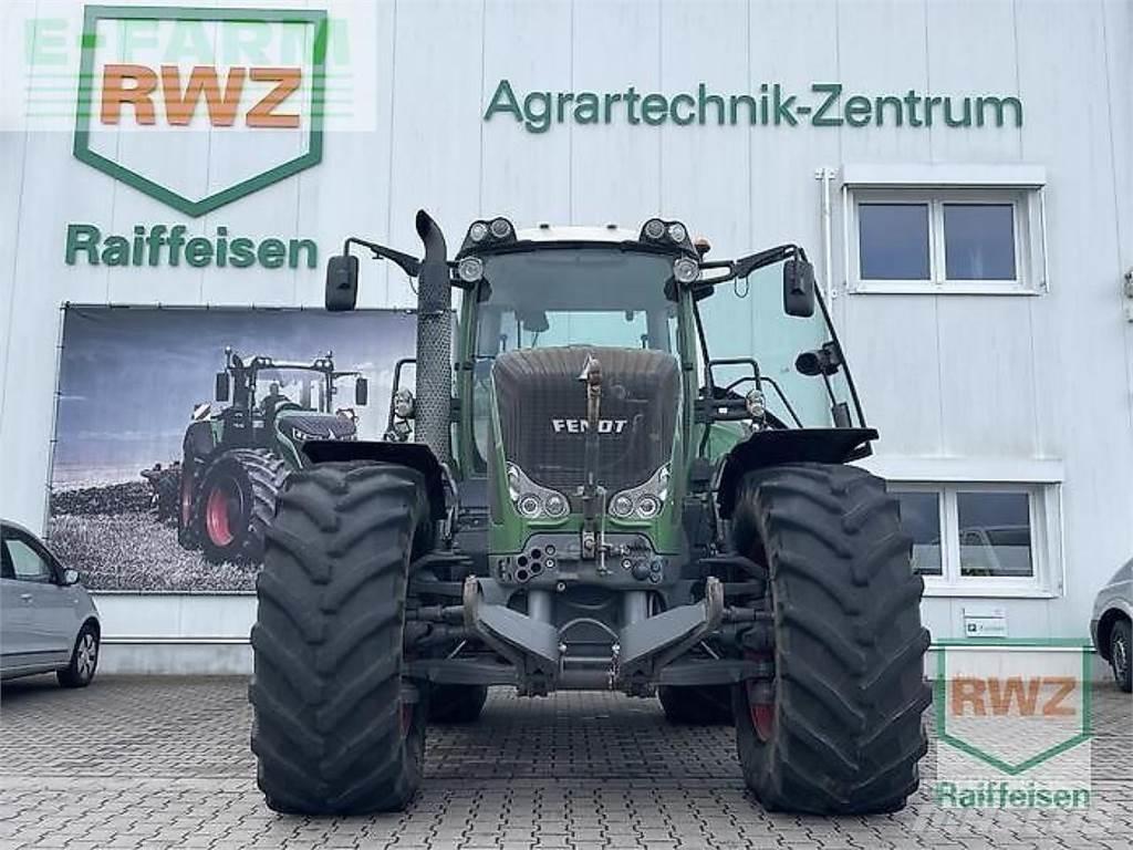 Fendt 924 vario Tractoare
