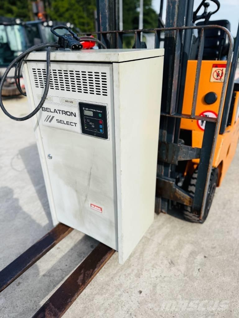 Still R 60-16 Stivuitor electric