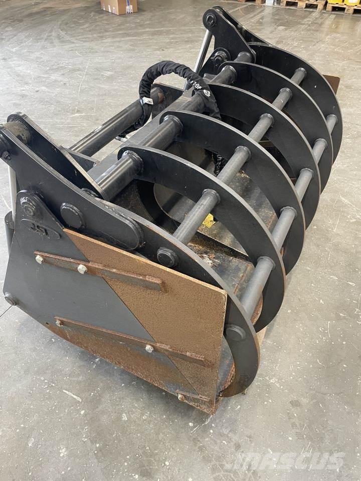 JST Overfaldsskovl Pistoane