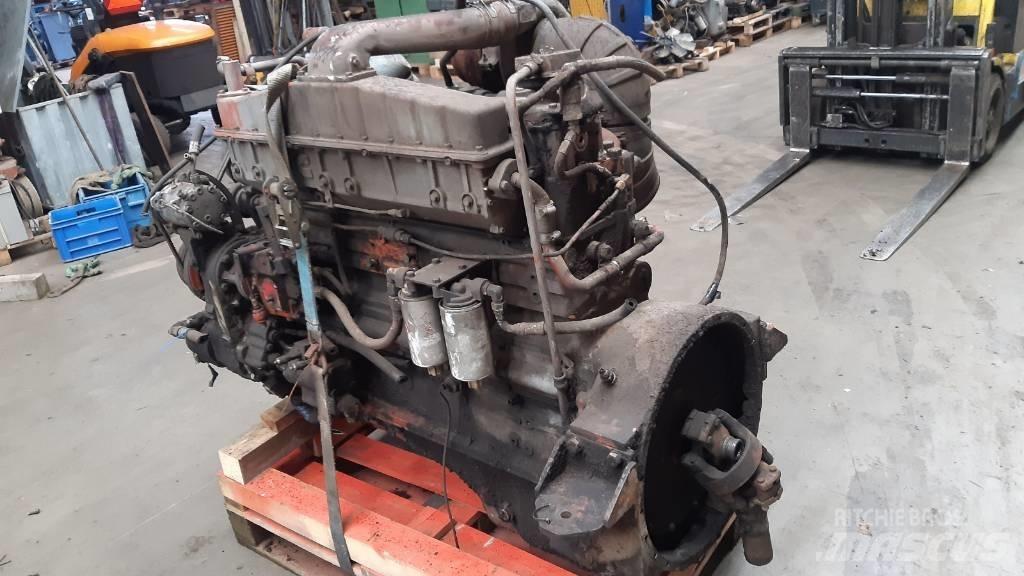 Cummins NTA855-C Motoare