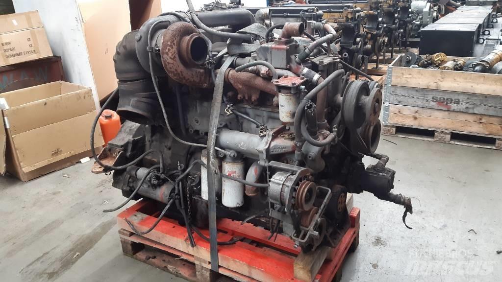 Cummins NTA855-C Motoare