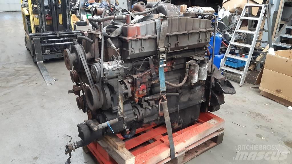 Cummins NTA855-C Motoare