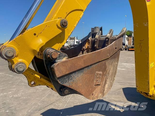 CAT 426F2 TLB Buldoexcavatoare