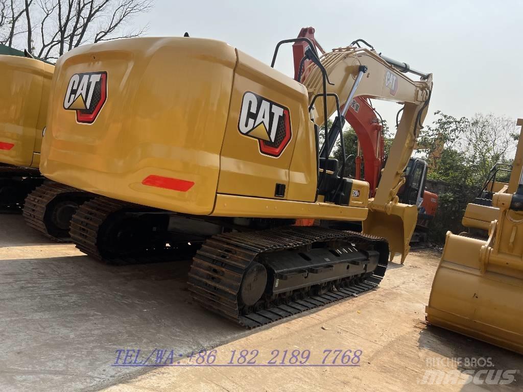 CAT 320GC Excavatoare pe șenile
