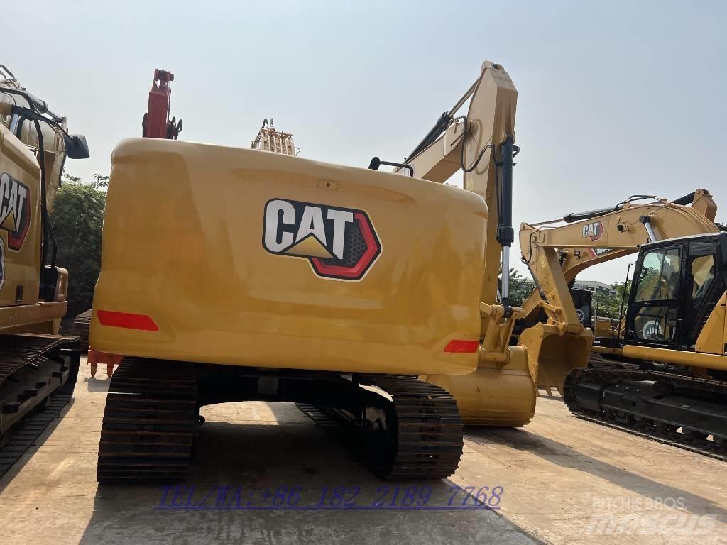 CAT 320GC Excavatoare pe șenile
