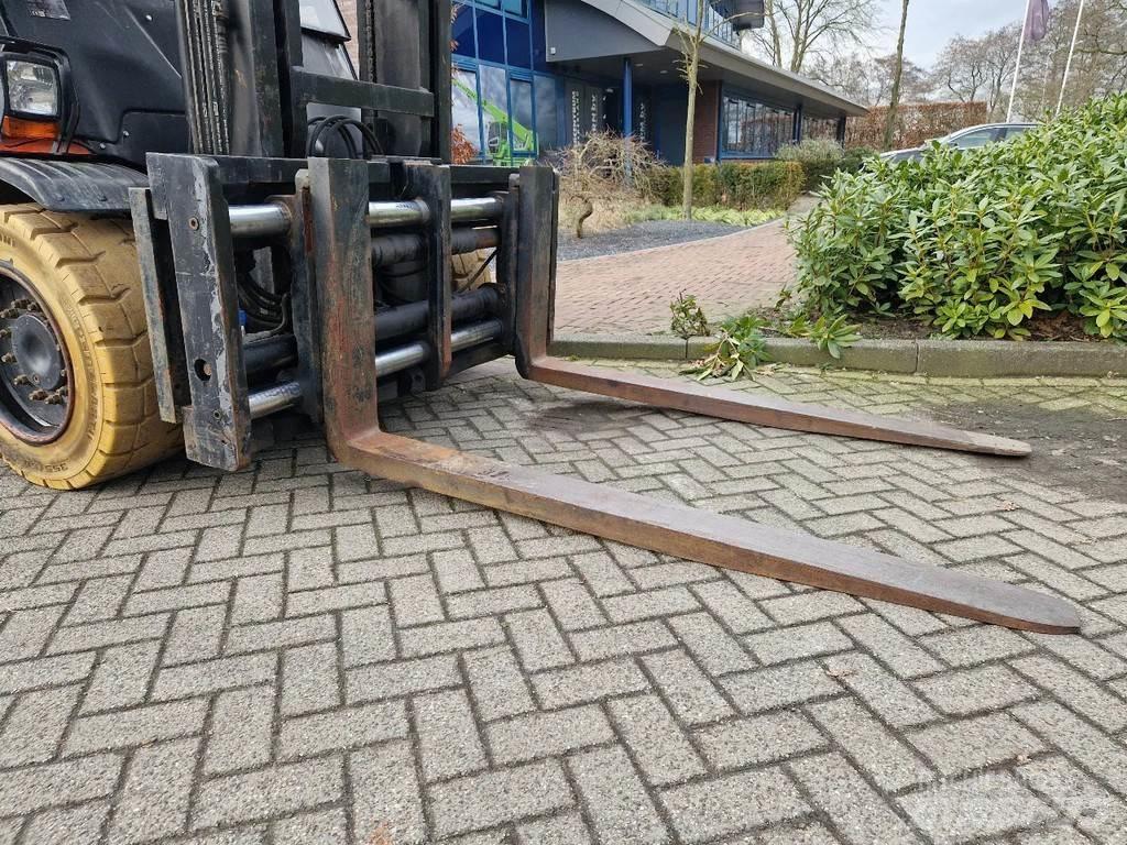 Linde H70D-02 Strivuitoare-altele
