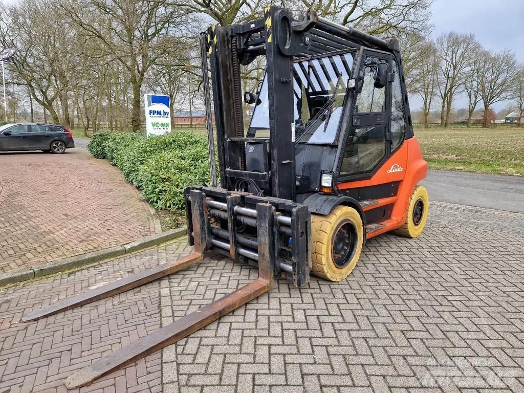 Linde H70D-02 Strivuitoare-altele