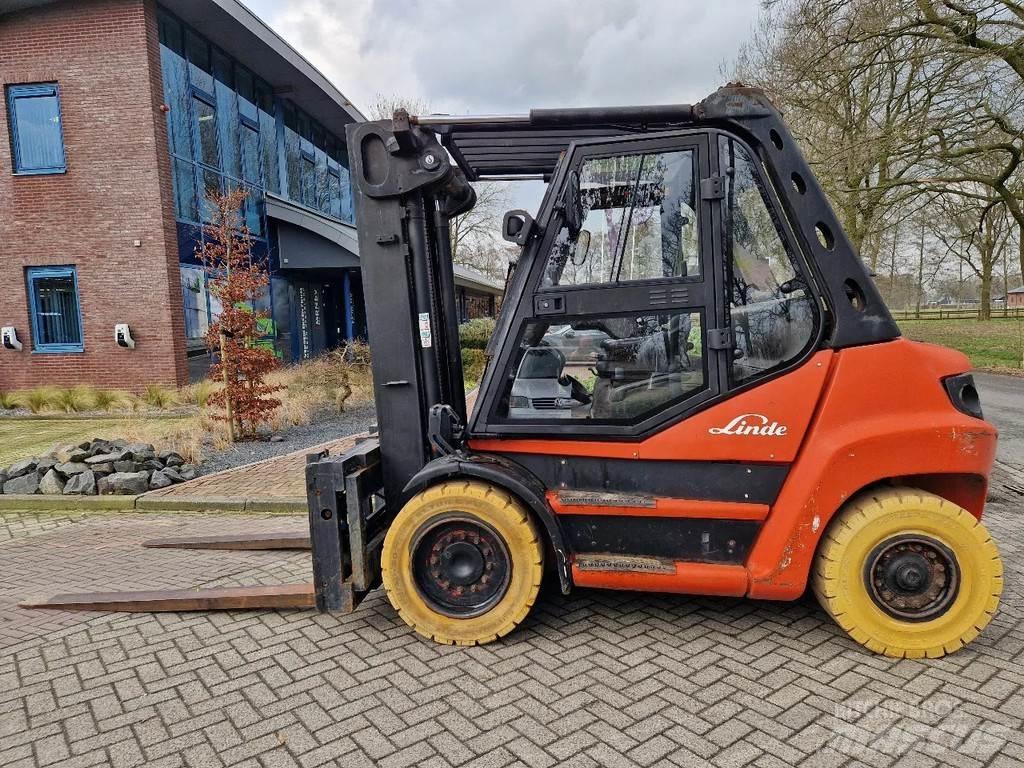 Linde H70D-02 Strivuitoare-altele