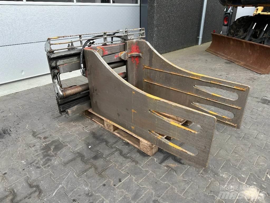 Durwen PBK 40 Alte masini si accesorii pentru încarcat si sapaturi